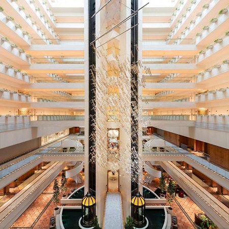 Conrad Singapore Orchard Eksteriør bilde