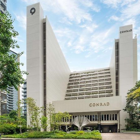 Conrad Singapore Orchard Eksteriør bilde