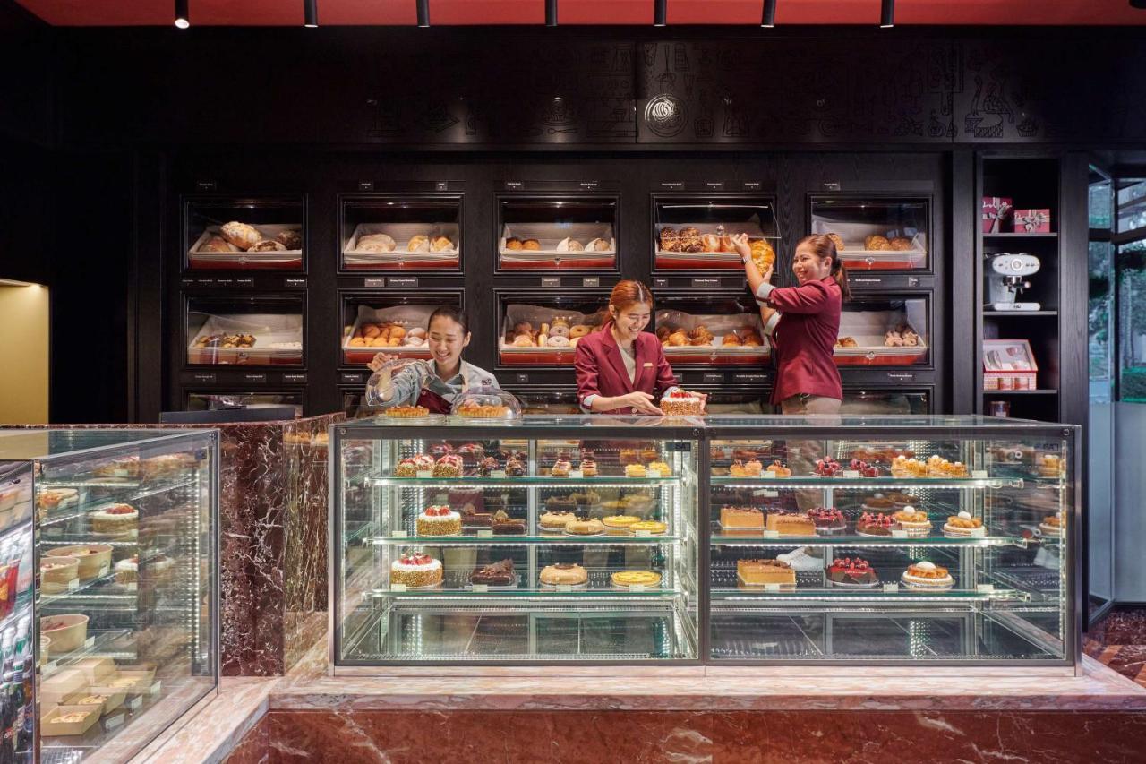 Conrad Singapore Orchard Eksteriør bilde