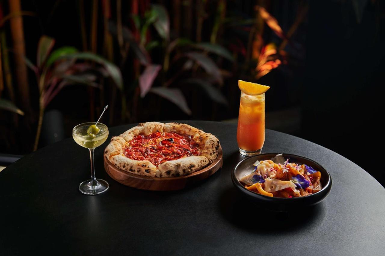 Conrad Singapore Orchard Eksteriør bilde