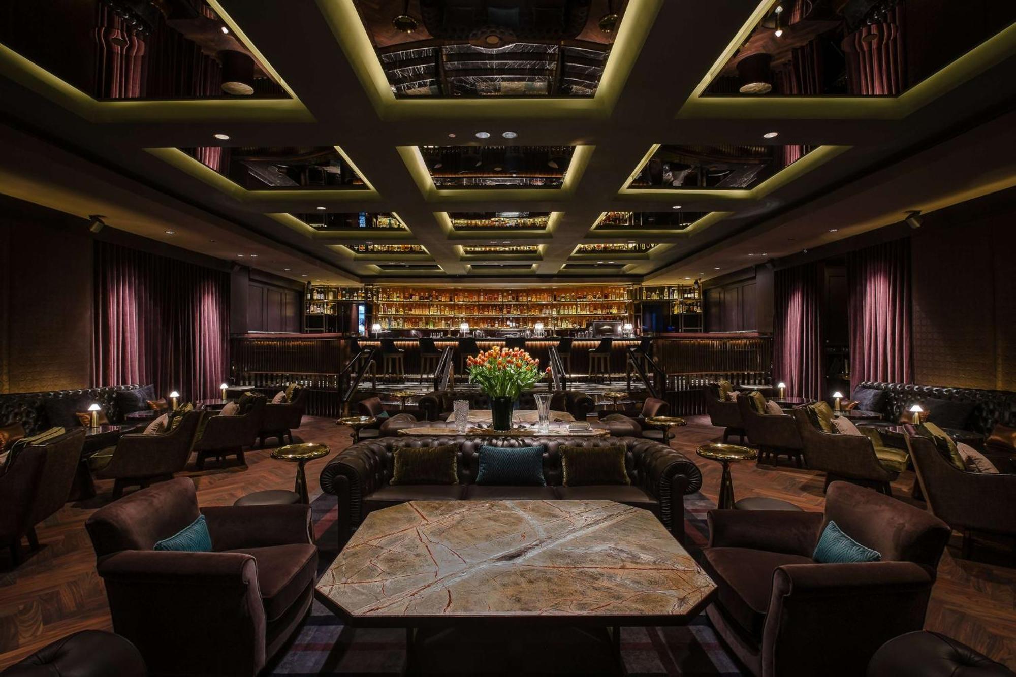 Conrad Singapore Orchard Eksteriør bilde