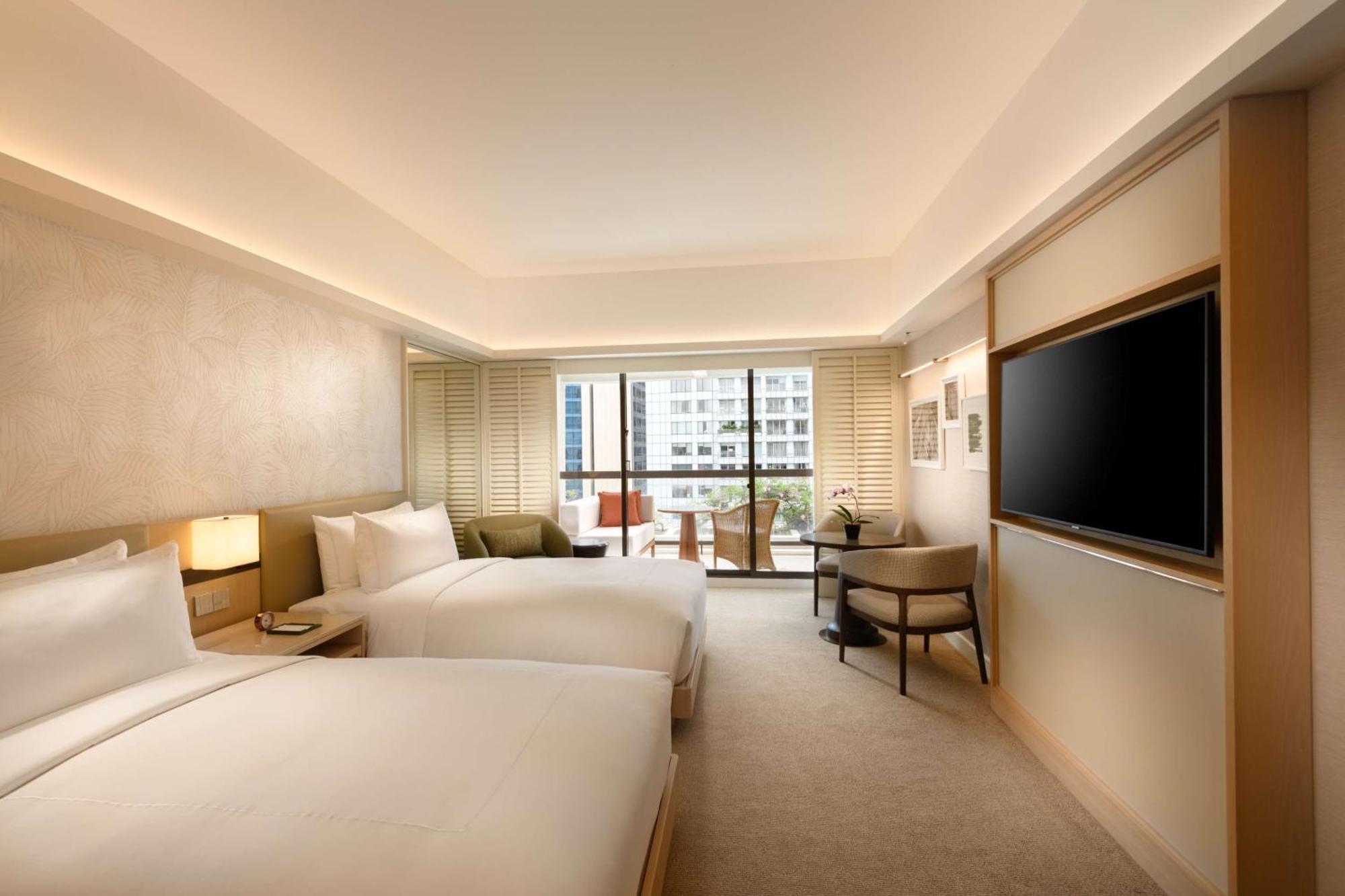 Conrad Singapore Orchard Eksteriør bilde