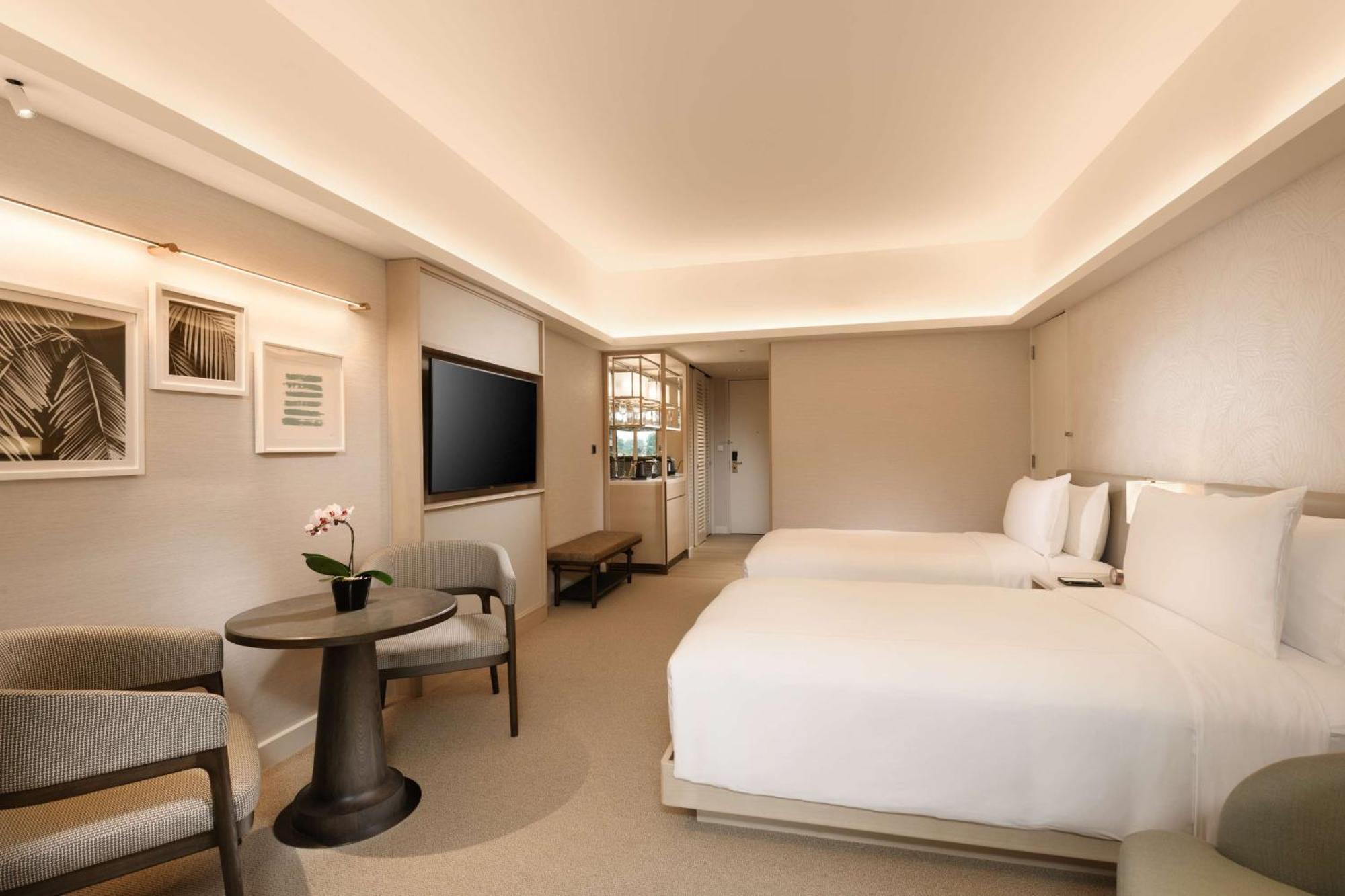 Conrad Singapore Orchard Eksteriør bilde