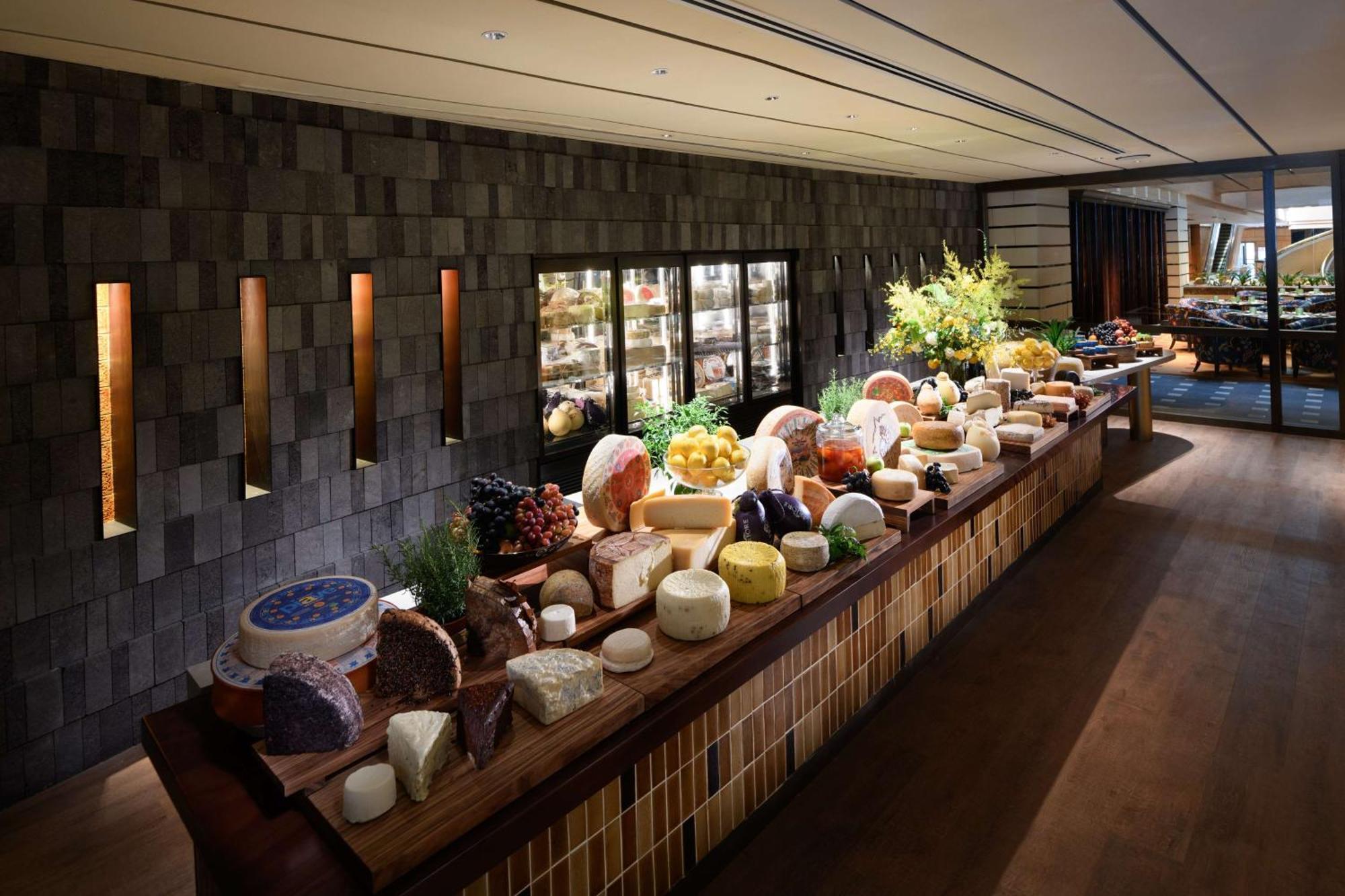 Conrad Singapore Orchard Eksteriør bilde