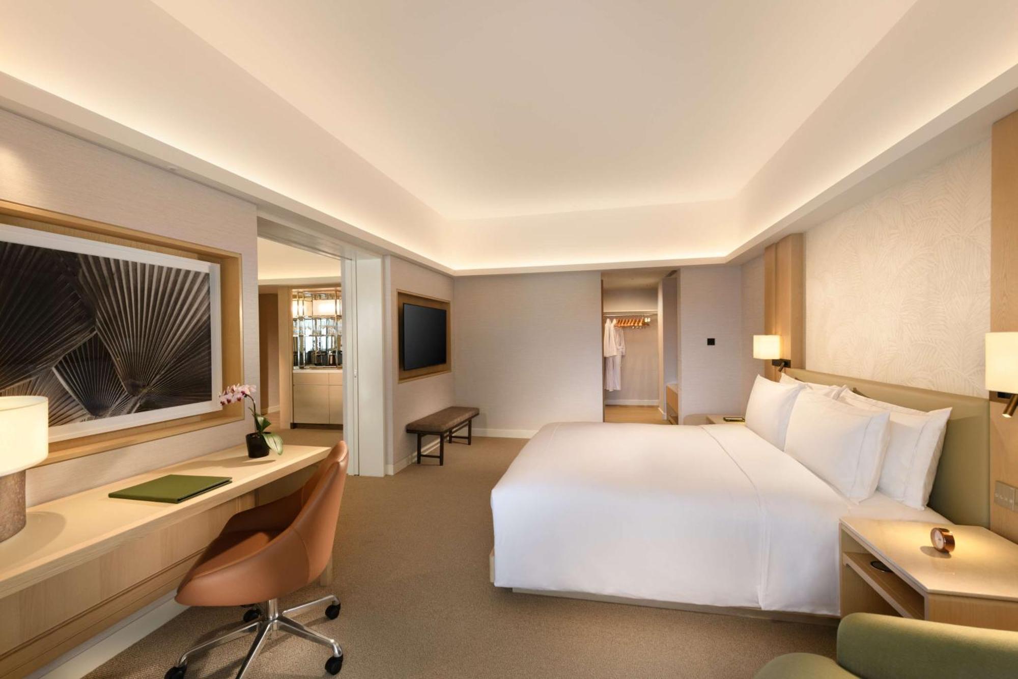 Conrad Singapore Orchard Eksteriør bilde