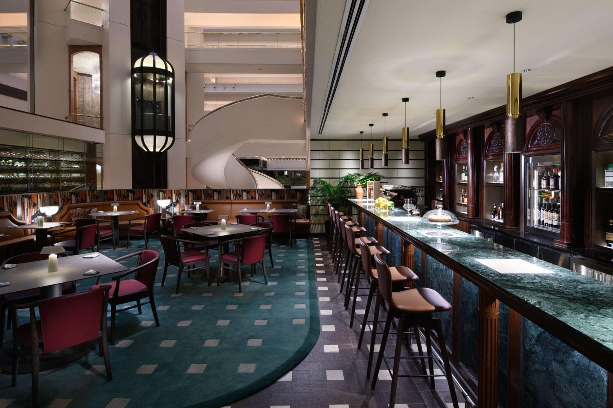 Conrad Singapore Orchard Eksteriør bilde