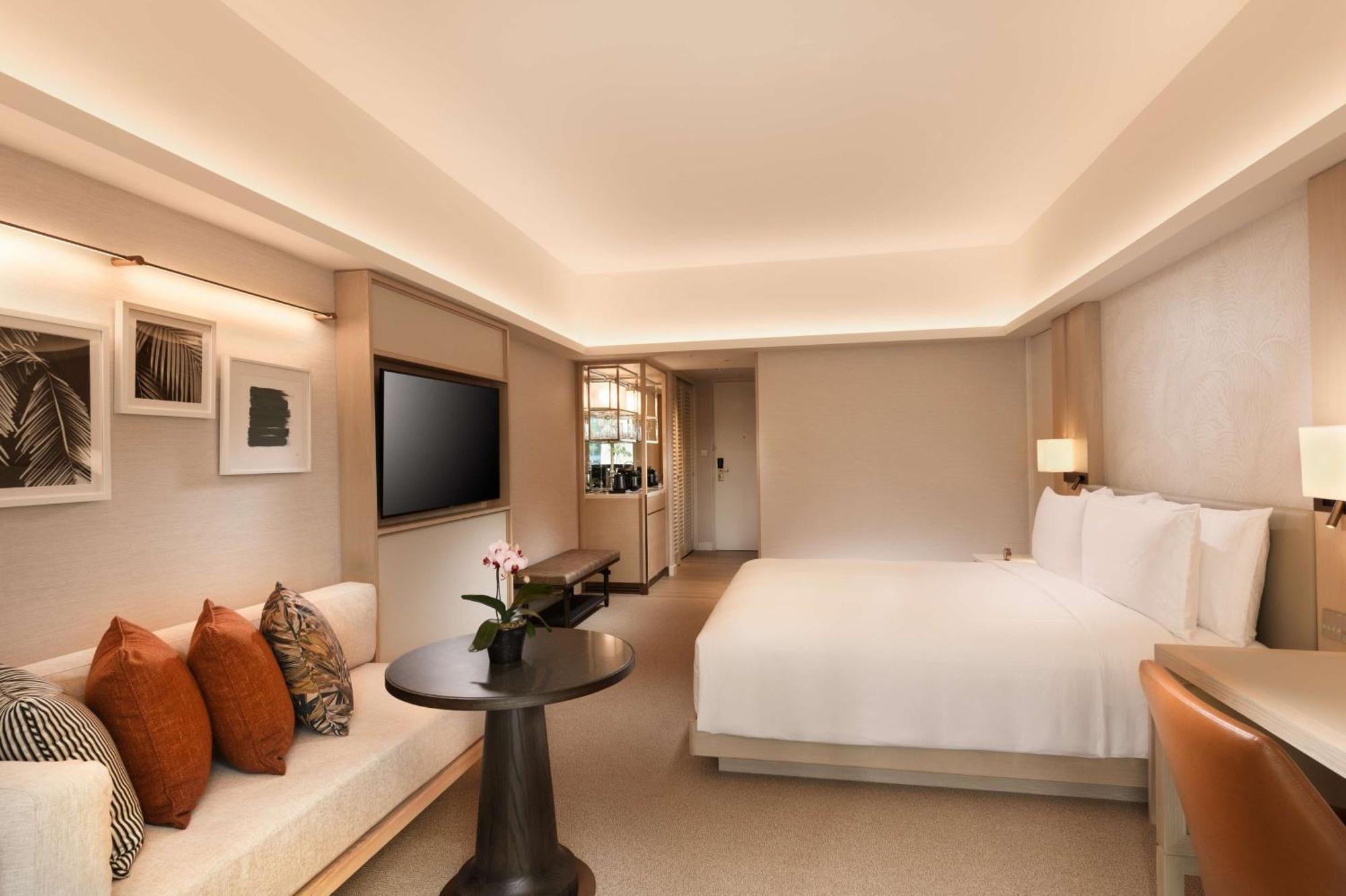 Conrad Singapore Orchard Eksteriør bilde
