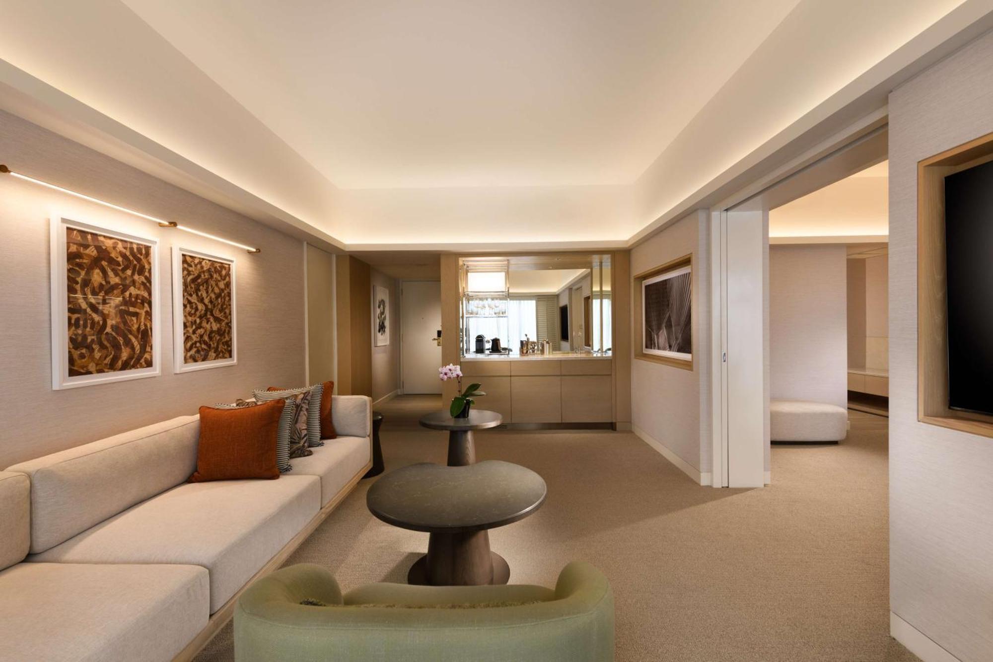 Conrad Singapore Orchard Eksteriør bilde
