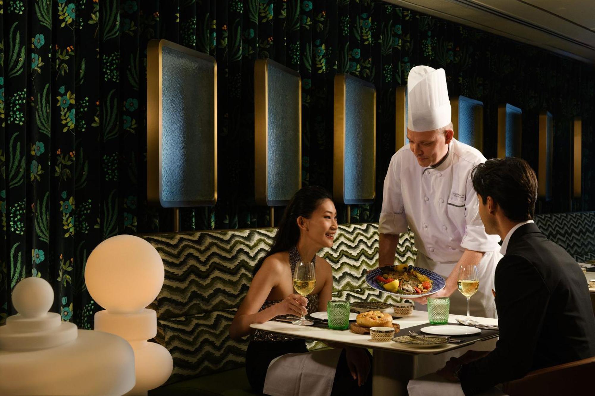 Conrad Singapore Orchard Eksteriør bilde