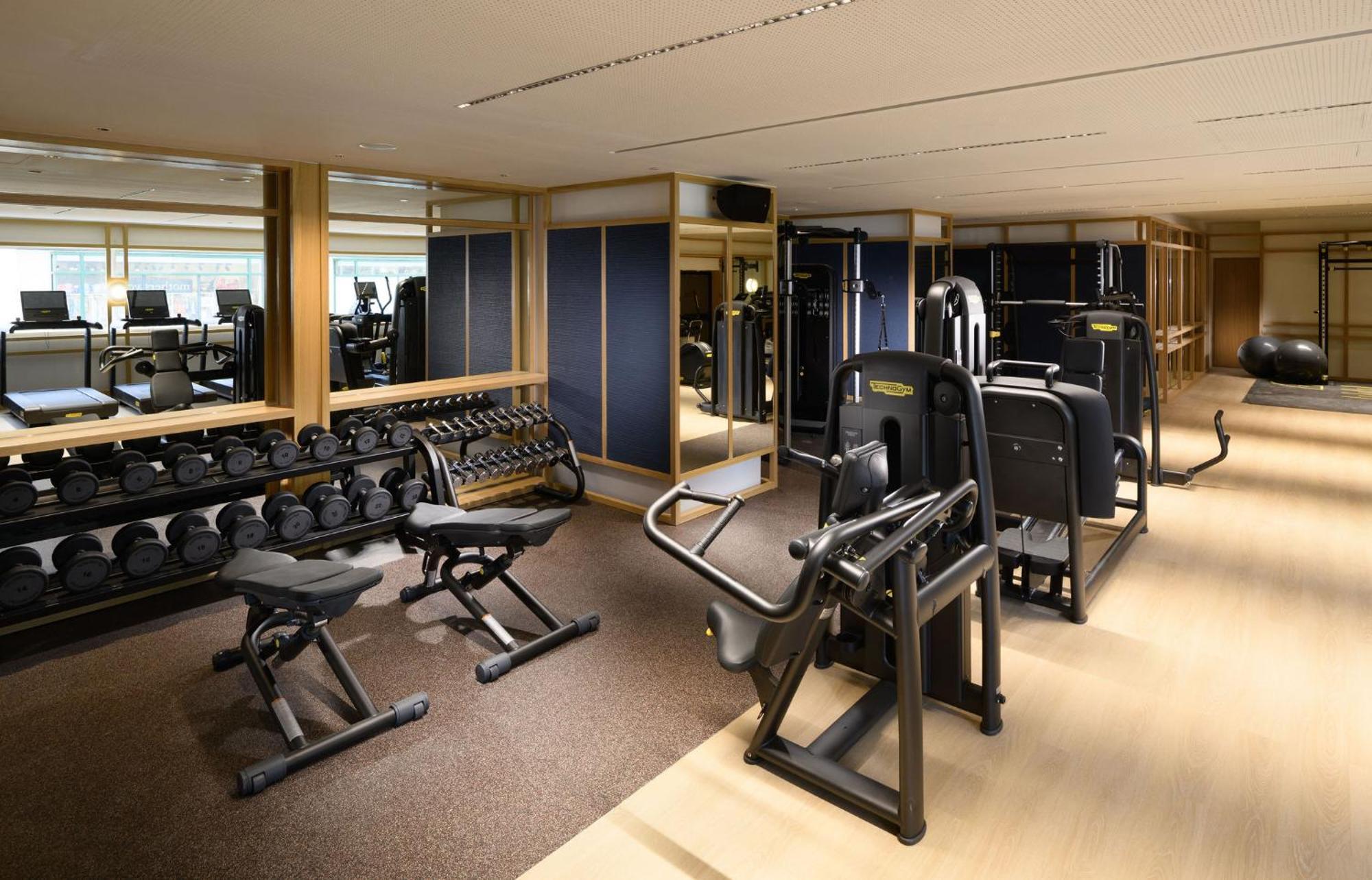 Conrad Singapore Orchard Eksteriør bilde