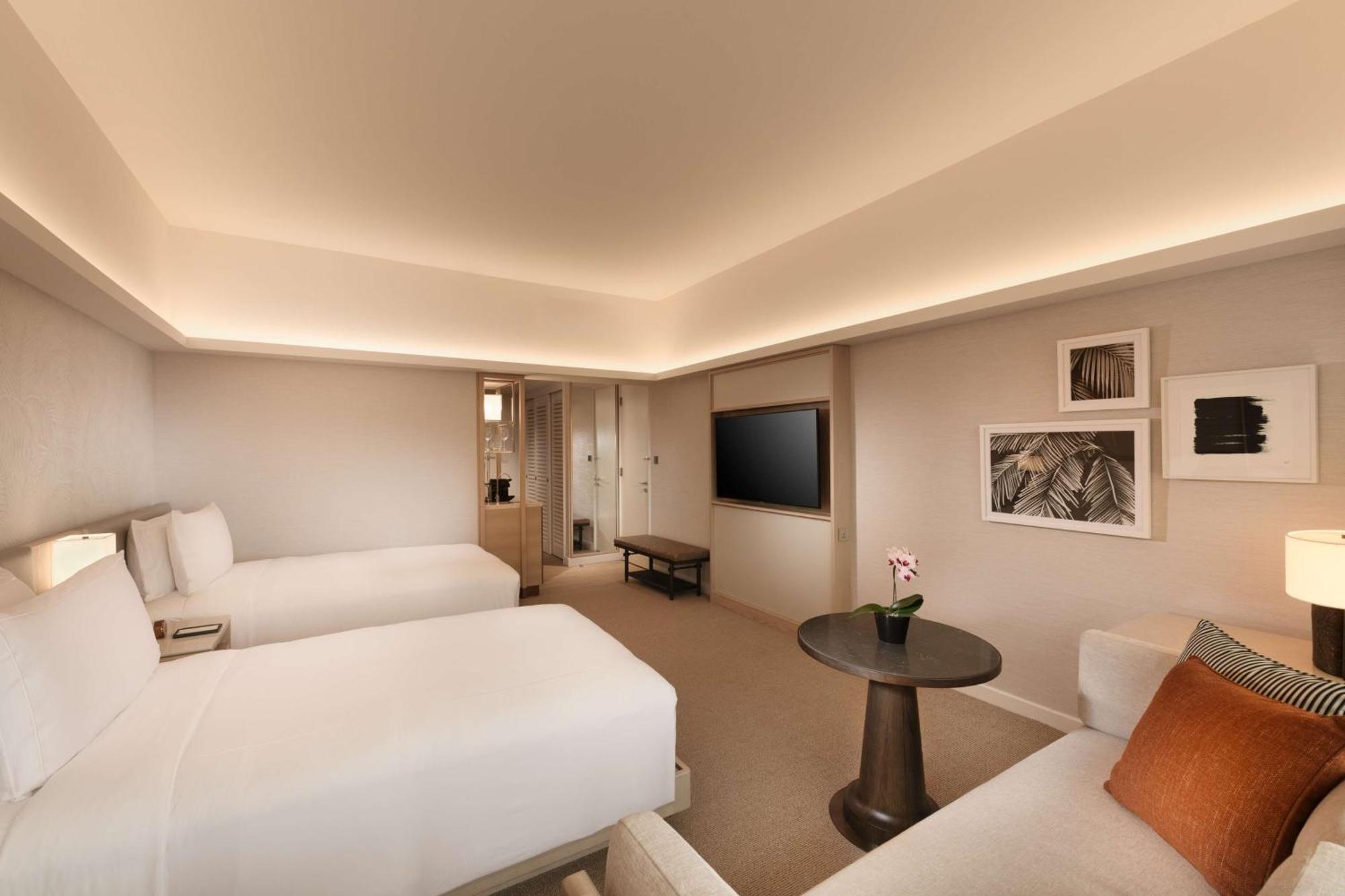 Conrad Singapore Orchard Eksteriør bilde