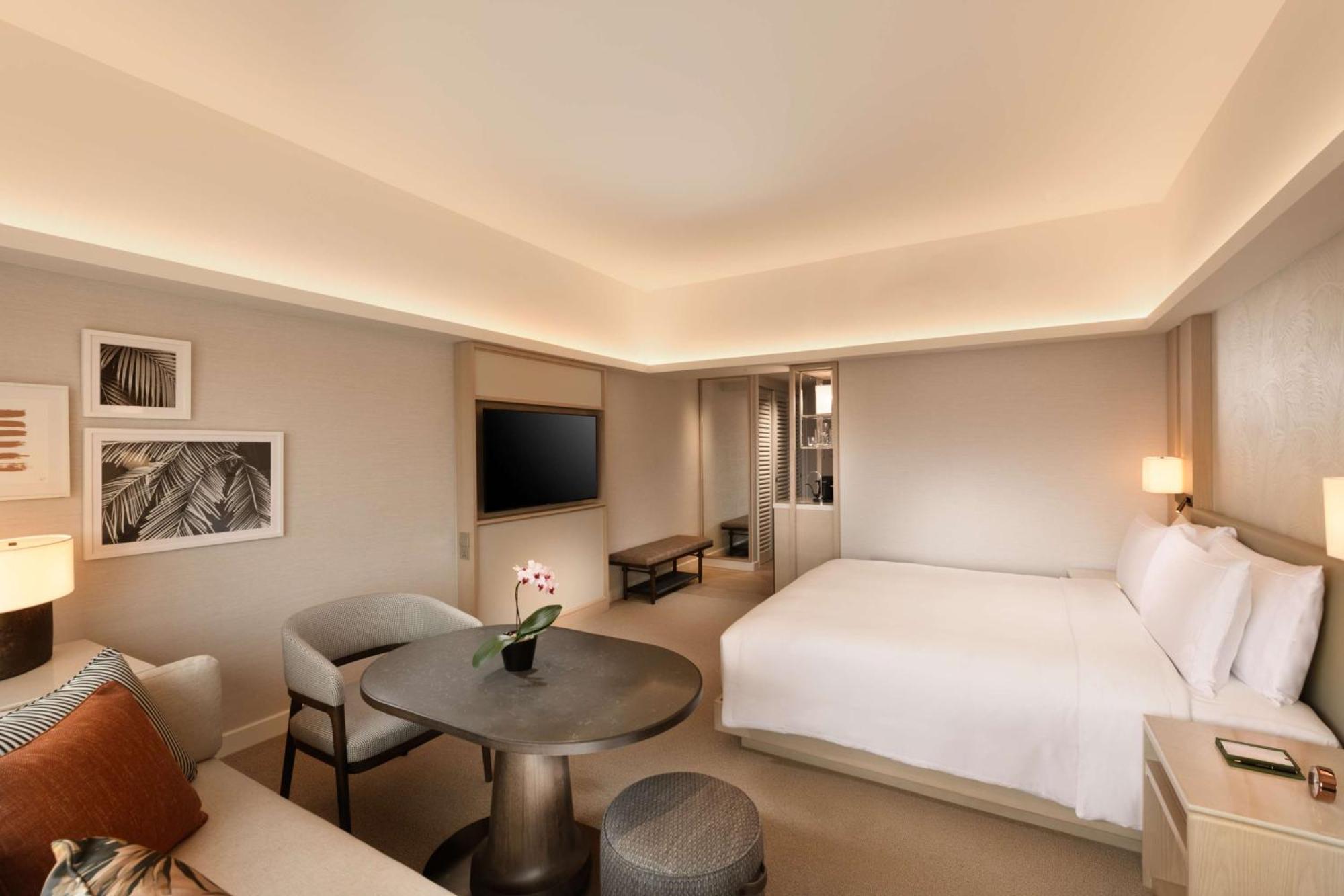 Conrad Singapore Orchard Eksteriør bilde