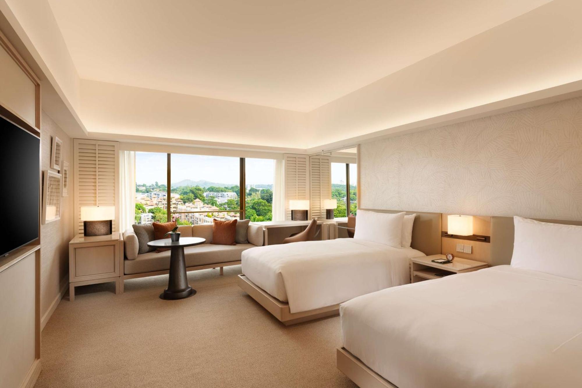 Conrad Singapore Orchard Eksteriør bilde
