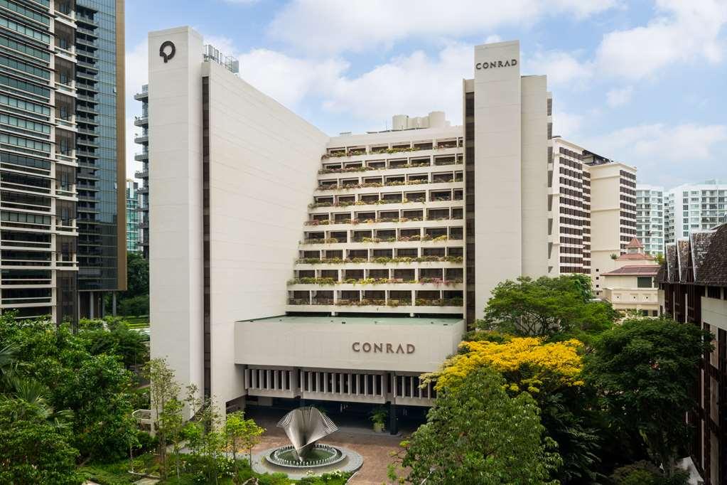 Conrad Singapore Orchard Eksteriør bilde