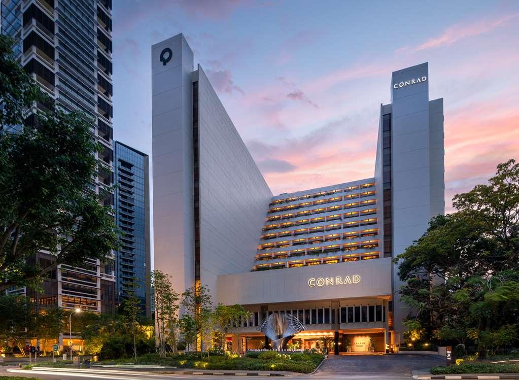 Conrad Singapore Orchard Eksteriør bilde