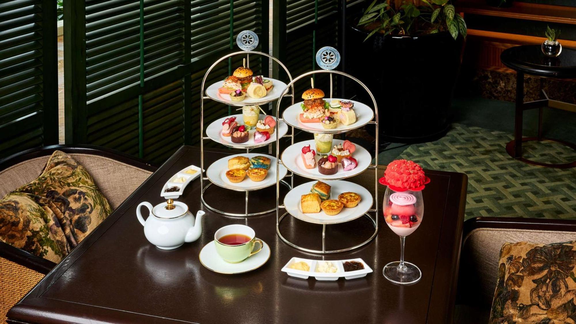 Conrad Singapore Orchard Eksteriør bilde