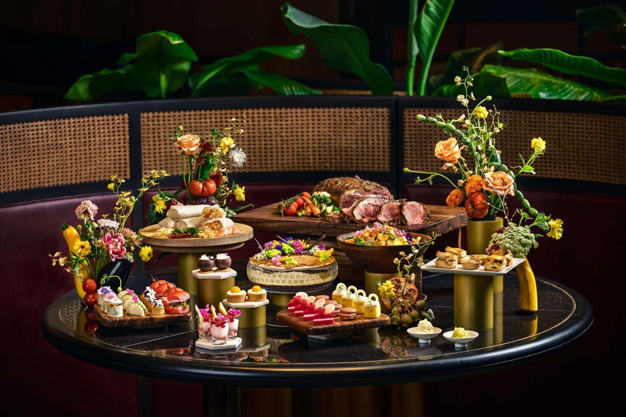 Conrad Singapore Orchard Eksteriør bilde