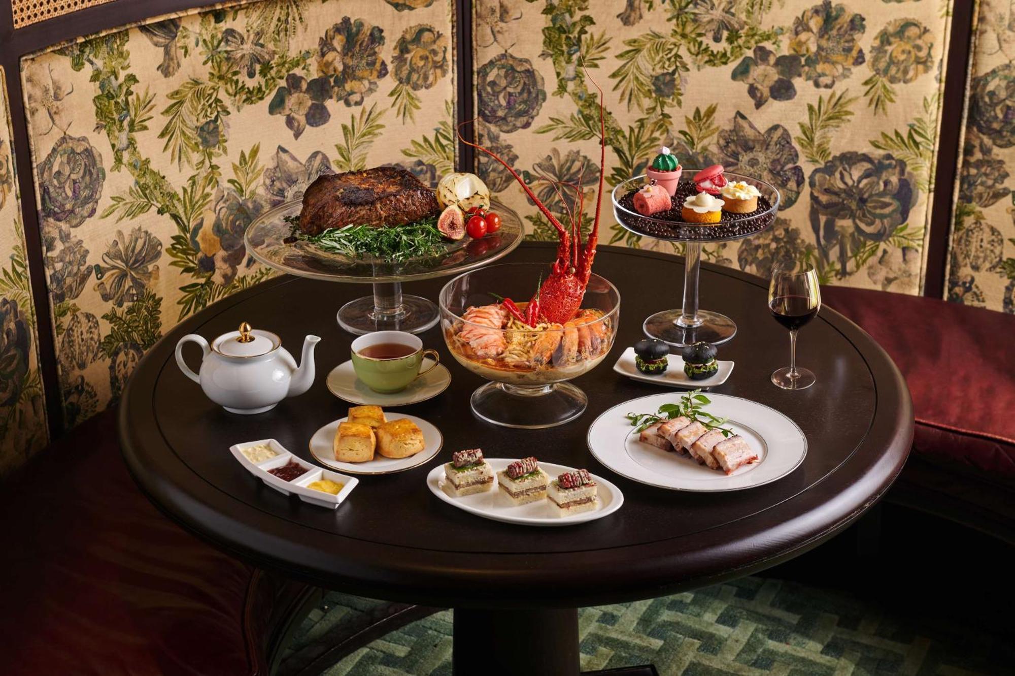 Conrad Singapore Orchard Eksteriør bilde