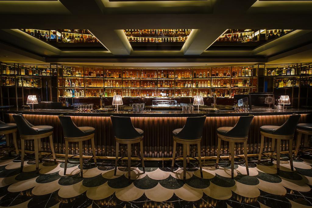 Conrad Singapore Orchard Eksteriør bilde