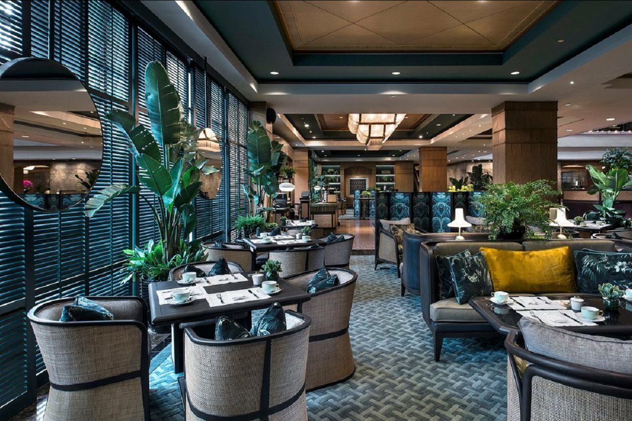 Conrad Singapore Orchard Eksteriør bilde